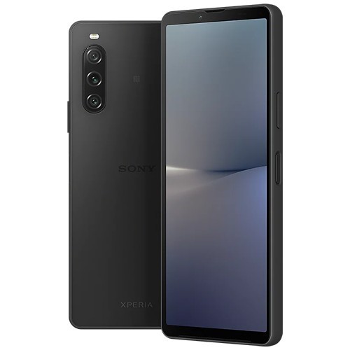 Смартфон Sony Xperia 10 V Dual 5G 8/128Gb Black (Черный) XQ-DC72
