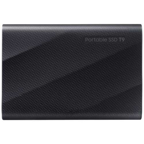 Внешний накопитель Samsung T9 SSD USB 3.2 1Tb Black (Черный) MU-PG1T0B/WW Внешний накопитель Samsung T9 SSD USB 3.2 1Tb Black (Черный) MU-PG1T0B/WW