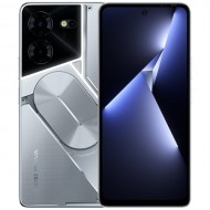 Смартфон Tecno Pova 5 Pro 5G 8/128Gb Silver Fantasy (Серебристый) EAC