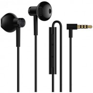 Наушники Xiaomi Dual-Unit Half-Ear Black (Черные)
