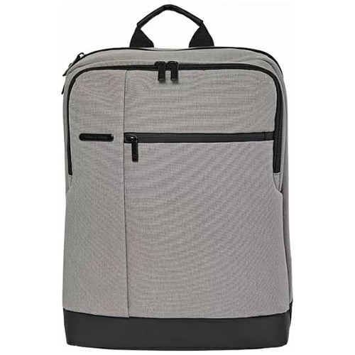 Рюкзак Xiaomi Classic Business Backpack Light Grey (Светло-серый)