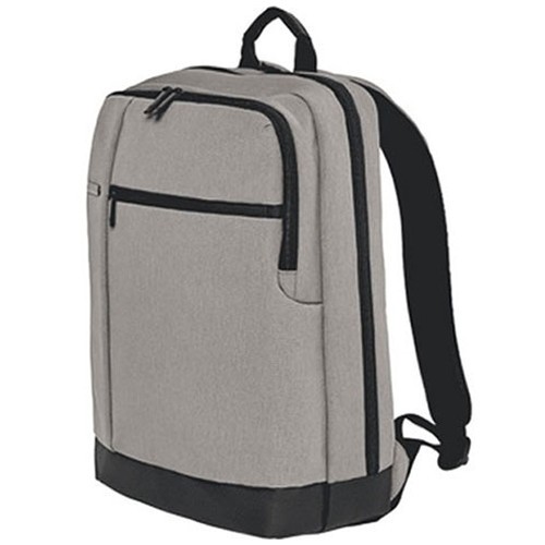 Рюкзак Xiaomi Classic Business Backpack Light Grey (Светло-серый) Рюкзак Xiaomi Classic Business Backpack Light Grey (Светло-серый)
