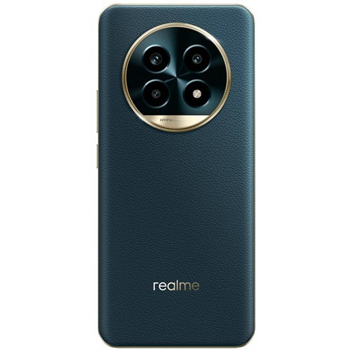 Смартфон Realme 13 Pro 5G 8/256Gb Emerald Green (Зеленый) Global Version