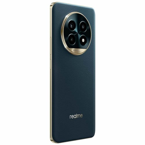 Смартфон Realme 13 Pro 5G 8/256Gb Emerald Green (Зеленый) Global Version