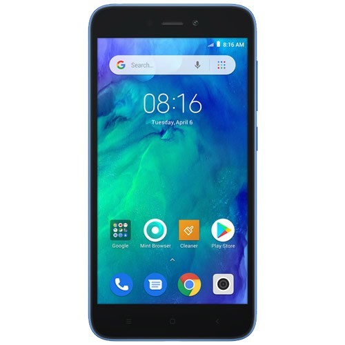 Смартфон Xiaomi Redmi Go 1/16Gb Blue (Синий) EU Международная версия