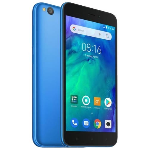 Смартфон Xiaomi Redmi Go 1/16Gb Blue (Синий) EU Международная версия
