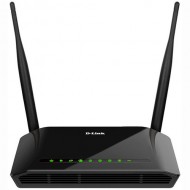 Беспроводной маршрутизатор D-Link DIR-620S 802.11n 300Mbps 4xLAN 1xWAN 1xUSB поддержка 3G/ LTE модема