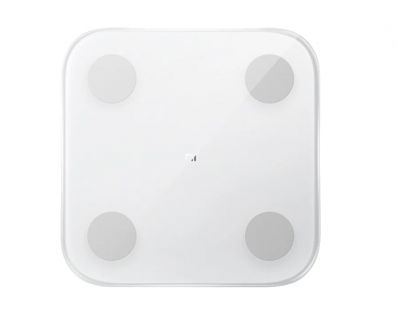 Весы Xiaomi Mi Body Composition Scale 2 White (Белый) XMTZC05HM
