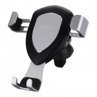 Автомобильный держатель Xiaomi CooWoo Gravity Holder T100 Silver (Серебристый) Автомобильный держатель Xiaomi CooWoo Gravity Holder T100 Silver (Серебристый)