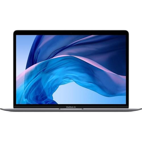 Ноутбук Apple MacBook Air 13 дисплей Retina с технологией True Tone Mid 2019 (Intel Core i5 8210Y 1600MHz/13.3"/2560x1600/8GB/128GB SSD/DVD нет/Intel UHD Graphics 617/Wi-Fi/Bluetooth/macOS) MVFK2RU/A Space Grey
