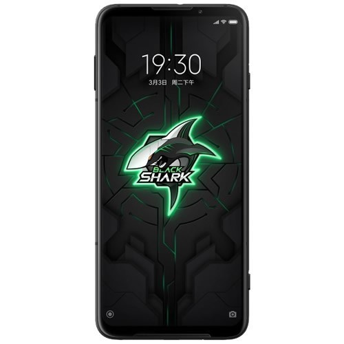Смартфон Xiaomi Black Shark 3 8/128Gb Black (Черный) Global Version