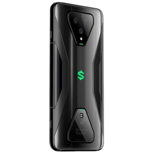 Смартфон Xiaomi Black Shark 3 8/128Gb Black (Черный) Global Version