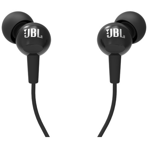 Наушники JBL C100SI Black (Черный) EAC Наушники JBL C100SI Black (Черный) EAC