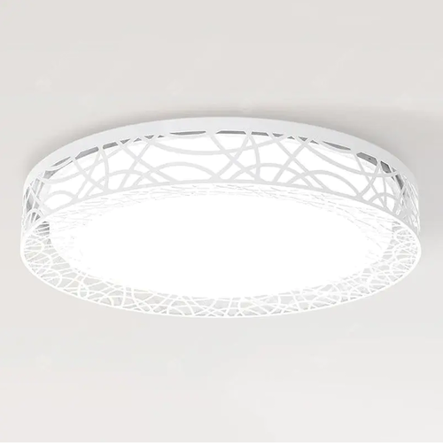 Светильник Xiaomi Yeelight YILAI 430 Hollow Design LED Smart Ceiling Light White (Белый) EAC Светильник Xiaomi Yeelight YILAI 430 Hollow Design LED Smart Ceiling Light White (Белый) EAC