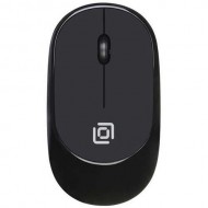 Беспроводная мышь Oklick 535MW Bluetooth оптическая Black/Black (Черная)