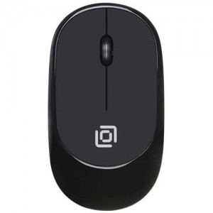 Беспроводная мышь Oklick 535MW Bluetooth оптическая Black/Black (Черная)  (10297)