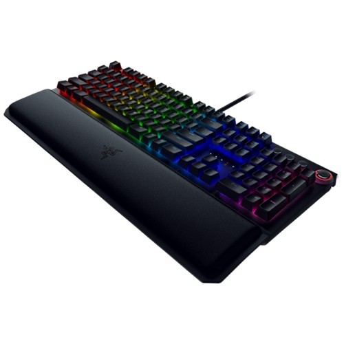 Клавиатура Razer BlackWidow Elite (Green Switch) USB Black (Черная) Клавиатура Razer BlackWidow Elite (Green Switch) USB Black (Черная)