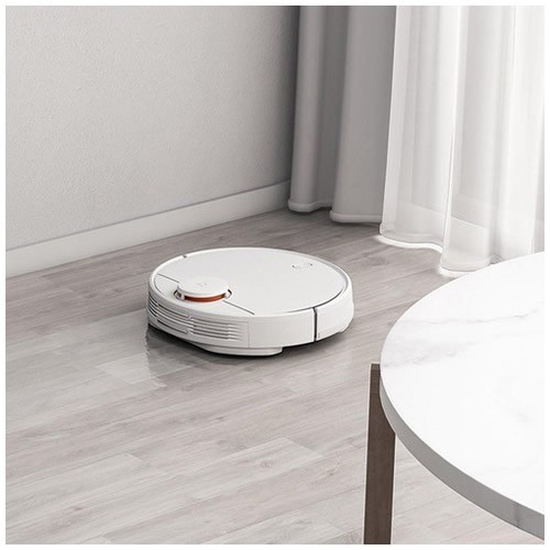 Робот-пылесос Xiaomi Mijia LDS Vacuum Cleaner (CN) White (Белый)