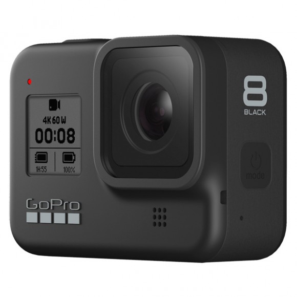 Экшн-камера GoPro HERO8 Black (CHDHX-801) Экшн-камера GoPro HERO8 Black (CHDHX-801)