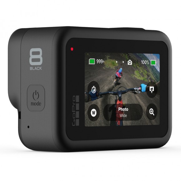 Экшн-камера GoPro HERO8 Black (CHDHX-801) Экшн-камера GoPro HERO8 Black (CHDHX-801)