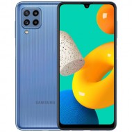Смартфон Samsung Galaxy M32 6/128Gb Blue (Синий) EAC Смартфон Samsung Galaxy M32 6/128Gb Blue (Синий) EAC