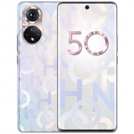 Смартфон Honor 50 8/256Gb Honor Code (Перламутровый лого) EAC