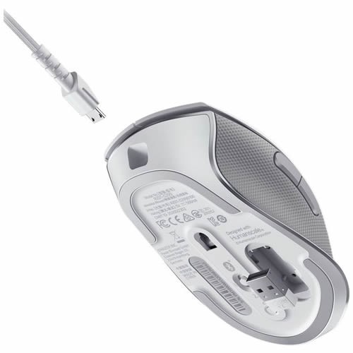 Беспроводная мышь Razer Pro Click Grey (Серый) RZ01-02990100-R3M1 EAC Беспроводная мышь Razer Pro Click Grey (Серый) RZ01-02990100-R3M1 EAC