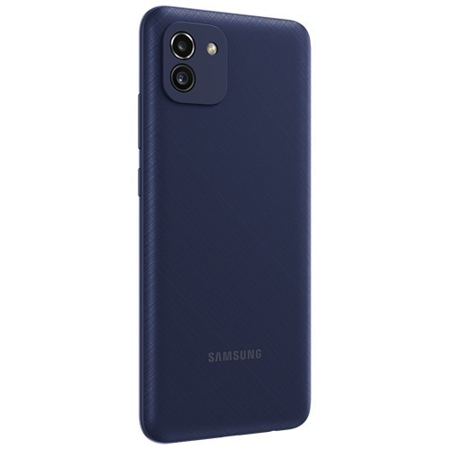 Смартфон Samsung Galaxy A03 4/64Gb Blue (Синий) Смартфон Samsung Galaxy A03 4/64Gb Blue (Синий)