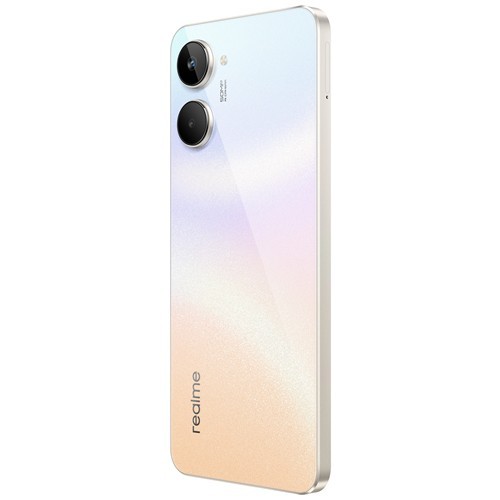 Смартфон Realme 10 8/256Gb Clash White (Белый) Global Version