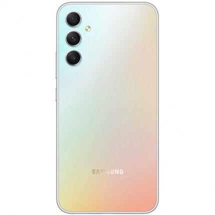 Смартфон Samsung Galaxy A24 6/128Gb Silver (Серебристый) Смартфон Samsung Galaxy A24 6/128Gb Silver (Серебристый)
