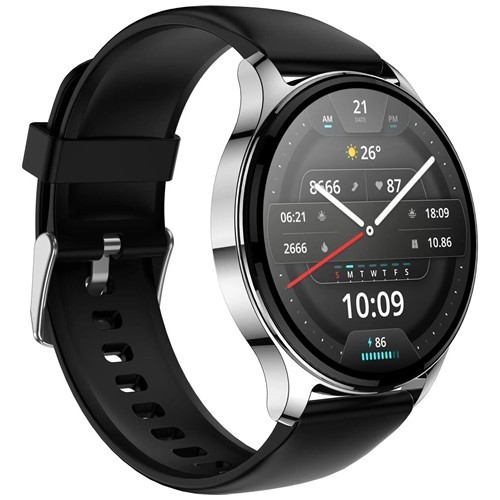 Часы Amazfit Pop 3R Silver (Серебристый) EAC Часы Amazfit Pop 3R Silver (Серебристый) EAC