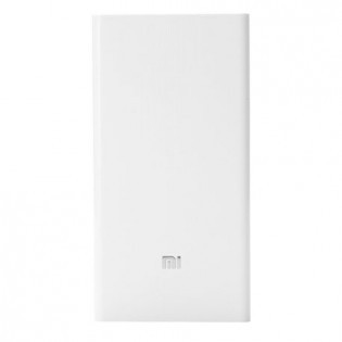 Xiaomi Power Bank 20000 MaH White