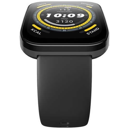 Часы Amazfit Bip 5 Soft Black (Черный) EAC Часы Amazfit Bip 5 Soft Black (Черный) EAC