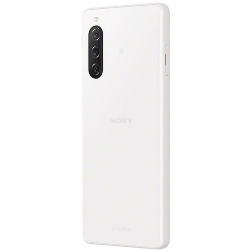 Смартфон Sony Xperia 10 V Dual 5G 8/128Gb White (Белый) XQ-DC72 Смартфон Sony Xperia 10 V Dual 5G 8/128Gb White (Белый) XQ-DC72