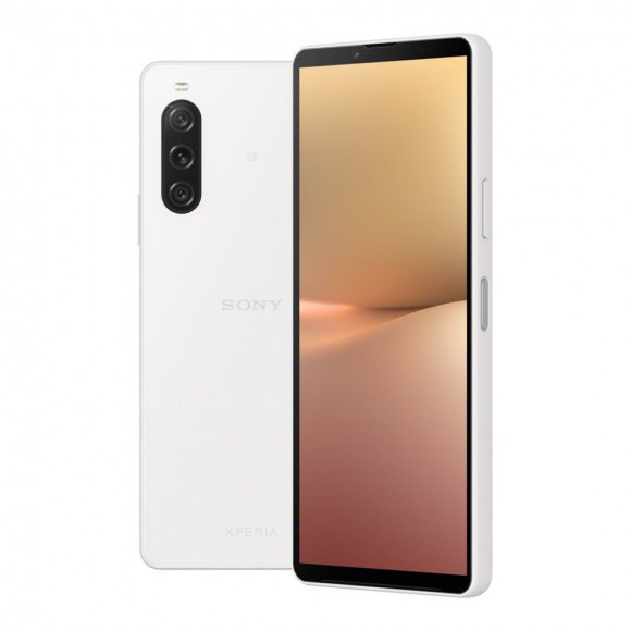 Смартфон Sony Xperia 10 V Dual 5G 8/128Gb White (Белый) XQ-DC72 Смартфон Sony Xperia 10 V Dual 5G 8/128Gb White (Белый) XQ-DC72