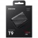 Внешний накопитель Samsung T9 SSD USB 3.2 2Tb Black (Черный) MU-PG2T0B/WW