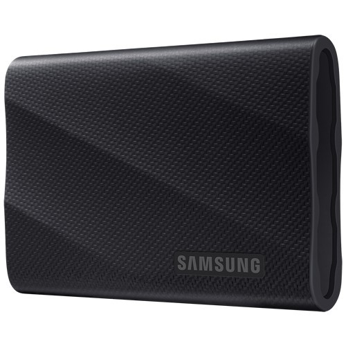 Внешний накопитель Samsung T9 SSD USB 3.2 2Tb Black (Черный) MU-PG2T0B/WW Внешний накопитель Samsung T9 SSD USB 3.2 2Tb Black (Черный) MU-PG2T0B/WW