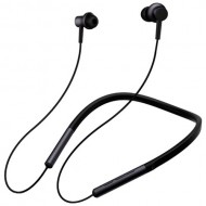 Наушники Xiaomi Mi Collar Earphones Bluetooth Black (Черные) Наушники Xiaomi Mi Collar Earphones Bluetooth Black (Черные)