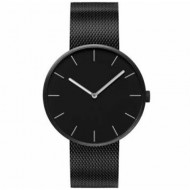 Кварцевые часы Xiaomi Twenty Seventeen Quartz Watch Light Fashion Black Кварцевые часы Xiaomi Twenty Seventeen Quartz Watch Light Fashion Black