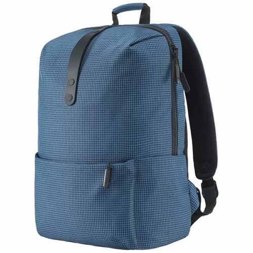 Рюкзак Xiaomi College Casual Shoulder Bag Blue (Синий) Рюкзак Xiaomi College Casual Shoulder Bag Blue (Синий)
