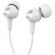 Наушники JBL C100SI White (Белый) EAC Наушники JBL C100SI White (Белый) EAC