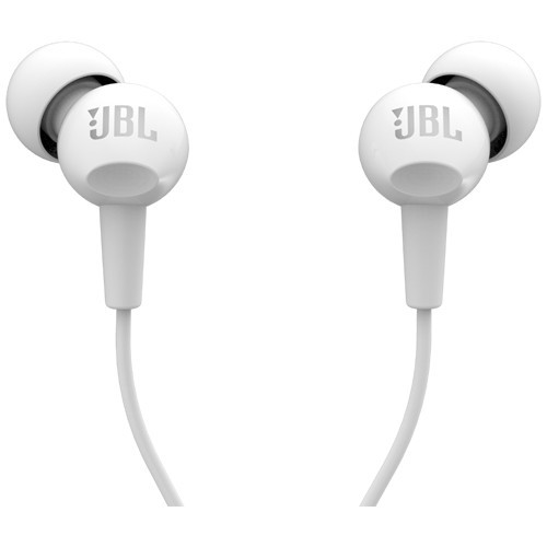 Наушники JBL C100SI White (Белый) EAC Наушники JBL C100SI White (Белый) EAC