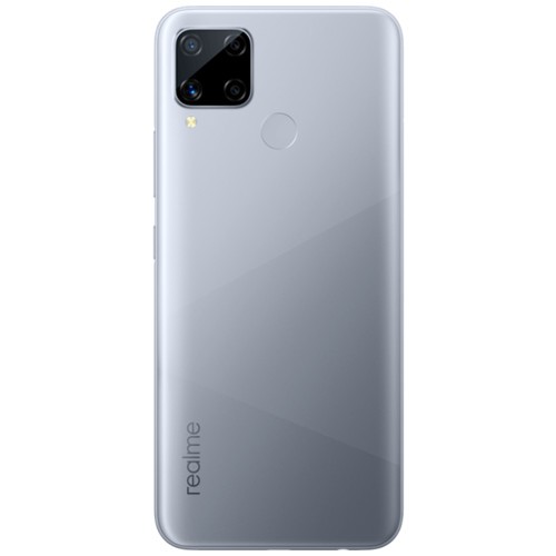 Смартфон Realme C15 4/64Gb Silver (Серебристый) EAC Смартфон Realme C15 4/64Gb Silver (Серебристый) EAC