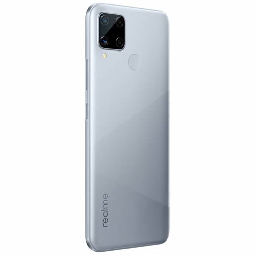 Смартфон Realme C15 4/64Gb Silver (Серебристый) EAC Смартфон Realme C15 4/64Gb Silver (Серебристый) EAC