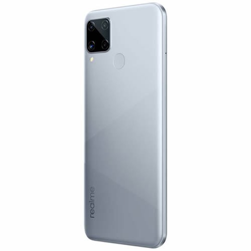 Смартфон Realme C15 4/64Gb Silver (Серебристый) EAC Смартфон Realme C15 4/64Gb Silver (Серебристый) EAC