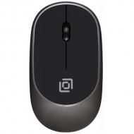 Беспроводная мышь Oklick 535MW Bluetooth оптическая Black/Grey (Черно-серая)
