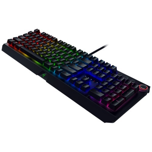 Клавиатура Razer BlackWidow Elite (Yellow Switch) USB Black (Черная) Клавиатура Razer BlackWidow Elite (Yellow Switch) USB Black (Черная)