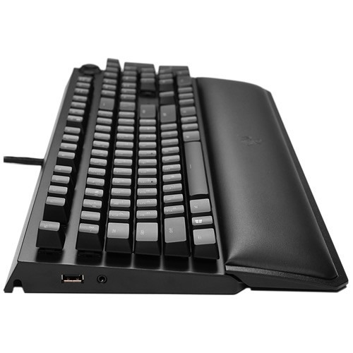 Клавиатура Razer BlackWidow Elite (Yellow Switch) USB Black (Черная) Клавиатура Razer BlackWidow Elite (Yellow Switch) USB Black (Черная)