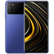 Смартфон Poco M3 4/128Gb Cool Blue (Синий) EAC Смартфон Poco M3 4/128Gb Cool Blue (Синий) EAC