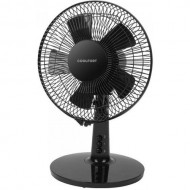 Настольный вентилятор Coolfort CF-2001 Black (Черный) EAC